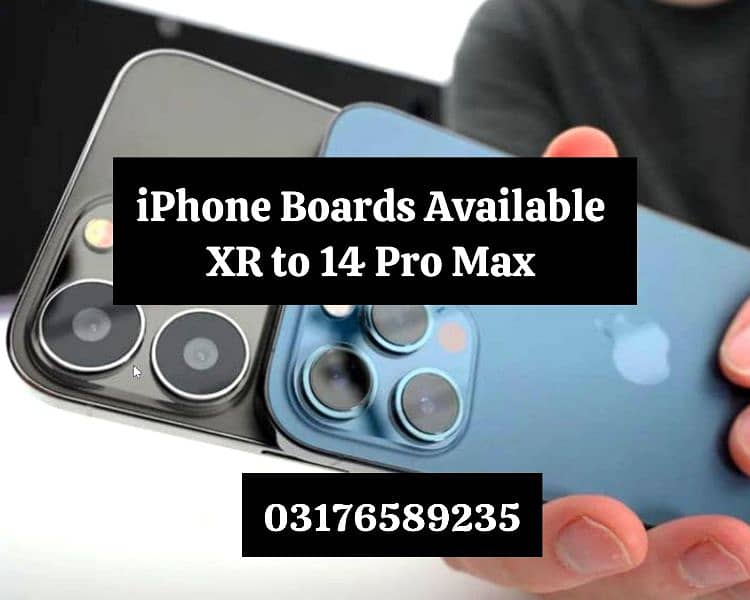 iPhone New
XR XS Max 11 Pro Max 12 Pro Max 13 Pro Max
14 Pro Max Board 0