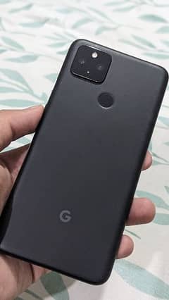 Google Pixel 4a5G (Official PTA Approved) 0