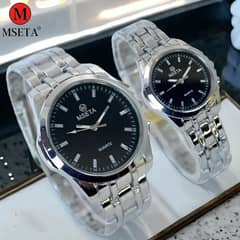 2 pair off watch coupel watch  one for boy one for girl best quality