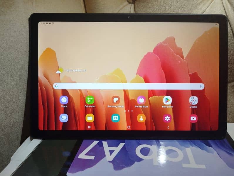 Samsung Tab A7 | Lenovo Tab 6 9