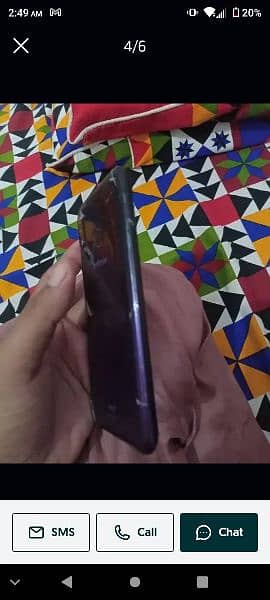 Infinix hot 8 new piece without box 1