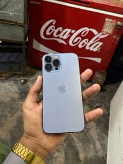 iphone 13 pro max 256 gb official pta proved