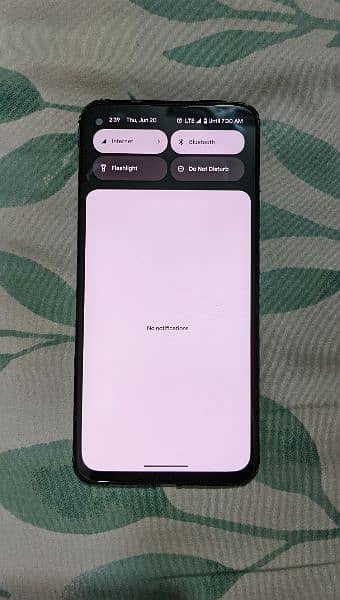Google Pixel 4a5G white (Official PTA Approved) 3