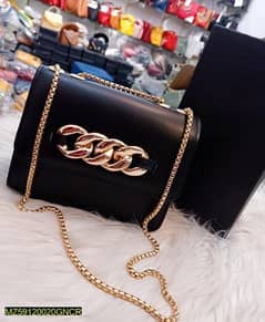 •  Material: PU Leather
•  Pattern: Plain
•  Size: 7x9 Inche 0