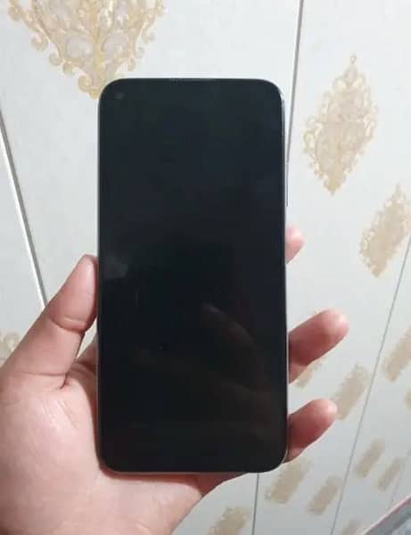 Huawei Nova 7i 0