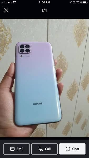 Huawei Nova 7i 3