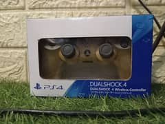 new ps4 controller