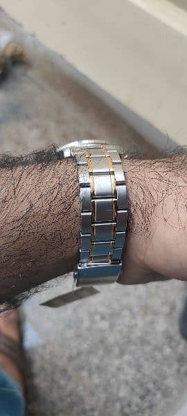 Seiko chronograph original watch 1