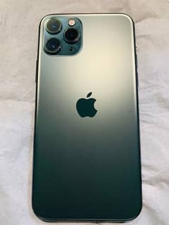 Iphone 11 pro 512 gb dual pta approved