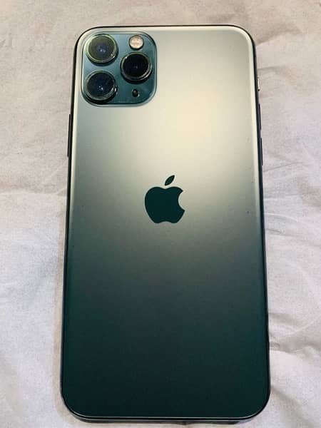 Iphone 11 pro 512 gb dual pta approved 0