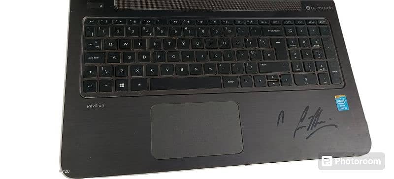 HP Pavilion 15P 1