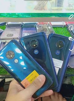 Moto G7 power 3+32 Moto X4 3+32(non Pta sim working)