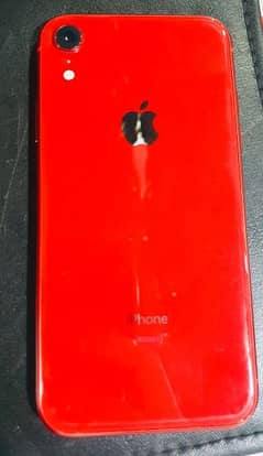 one hand use 10\10condition I phone xr non pta