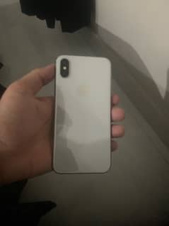 Iphone X 256GB PTA APPROVED