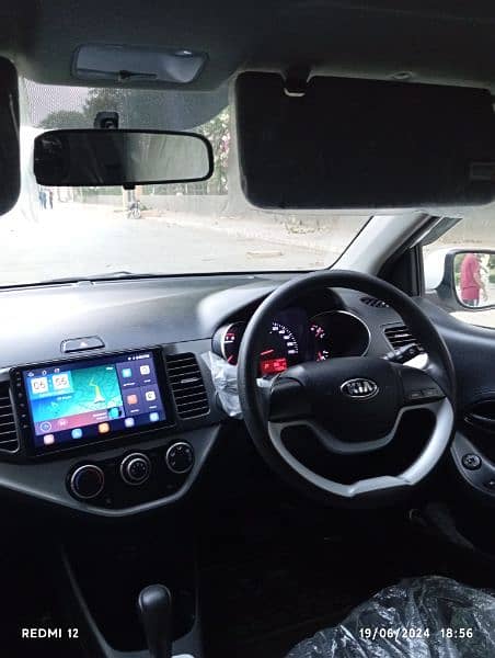 Kia Picanto automatic 2022 9