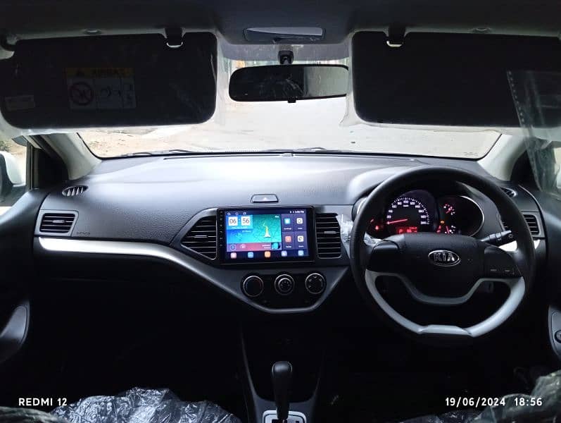 Kia Picanto automatic 2022 10