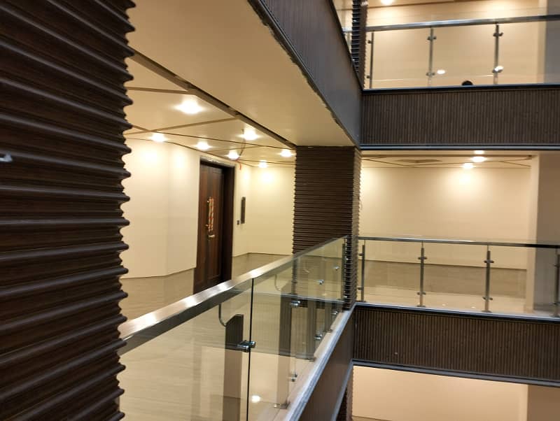 Roshan Trade Center Brand New Office Available For Rent 24-7 Operating Building 4