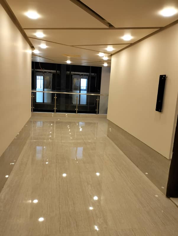 Roshan Trade Center Brand New Office Available For Rent 24-7 Operating Building 6