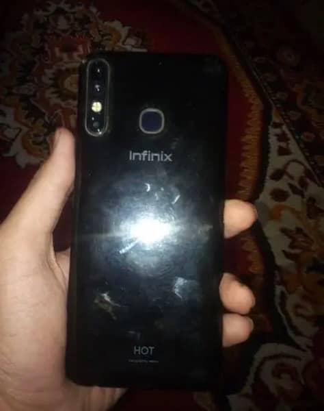 ifinix hot 8  4 64 offical pta approved 03230455619 1