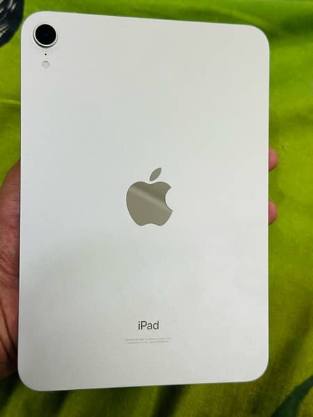 ipad mini 6. . !! 8 months apple Offical warranty 3