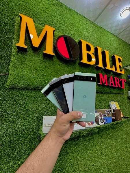 Google Pixel 4 | 4XL | 5A5G | 5 | 4A5G PTA Approved mobile phones 2