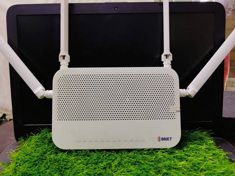 Fiber Router Huawei Epon / Gpon dual band 5G hg 8245w5 1