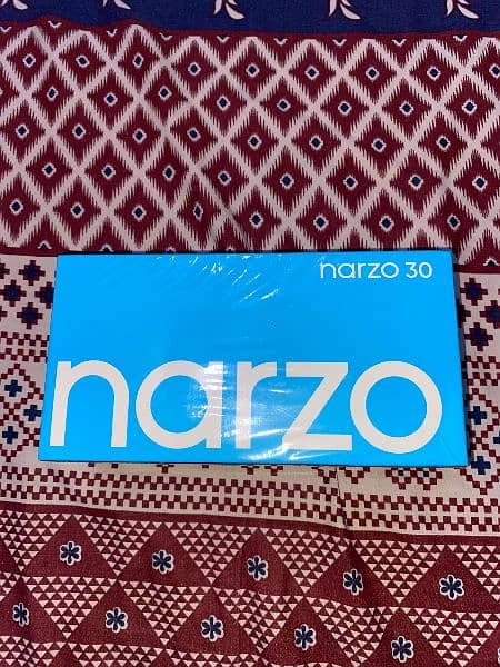 Realme Narzo 30 6/128 0