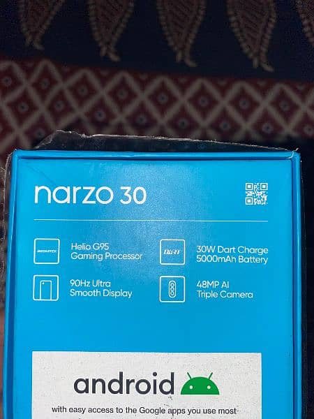 Realme Narzo 30 6/128 1