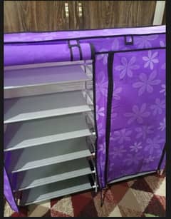 shoe rack brand new