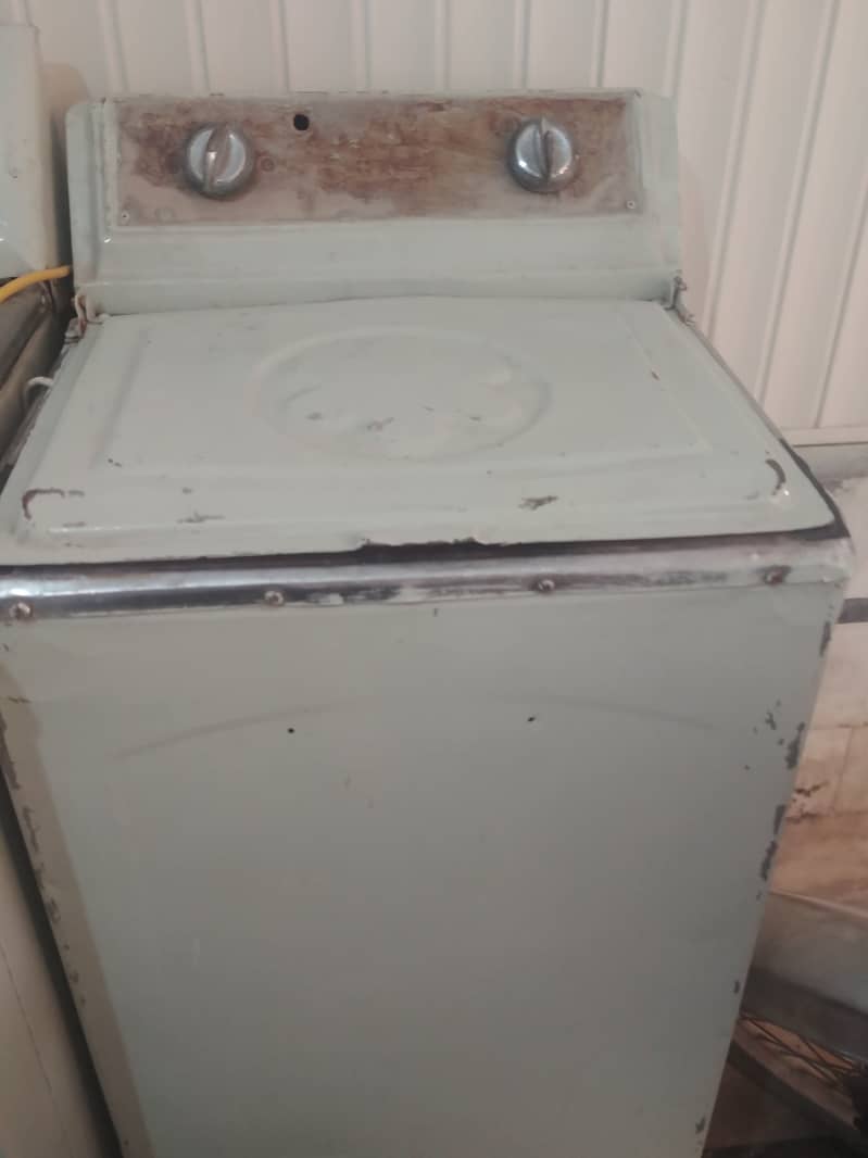 washing machine dryer spiner 2