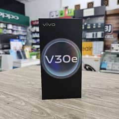 Vivo V30e brand new for sale.
