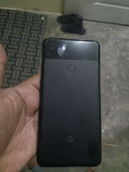 Google pixel 3Xl non pta 3