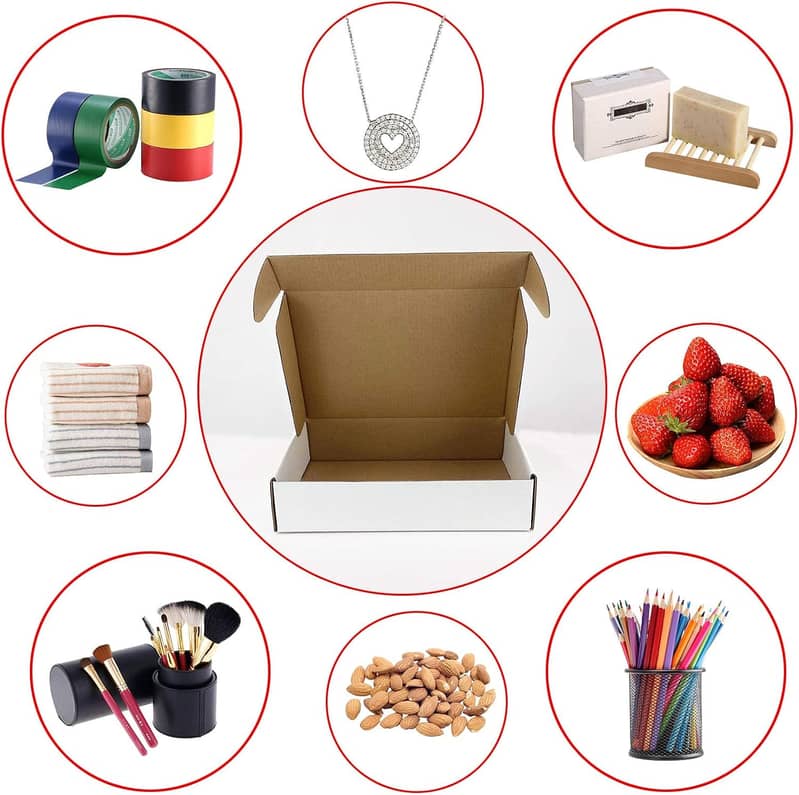Packaging Boxes (Corrugated) 11