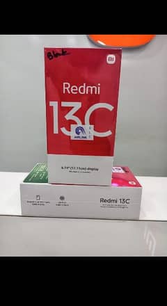 redmi 13c box back 6/128