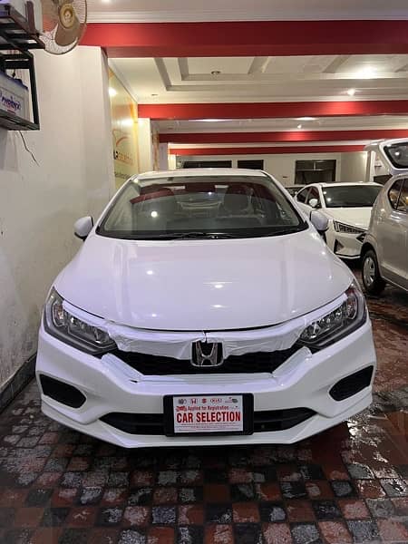 Honda City Auto 2024 Already Bank Leased 0