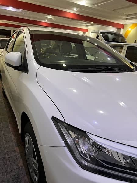 Honda City Auto 2024 Already Bank Leased 2