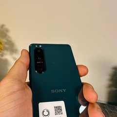 Sony Xperia 5 mark 3 5G 2024 Model with dual graphics 888+ X60 5G
