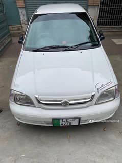 Suzuki Cultus LIMITED EDITION 16/17