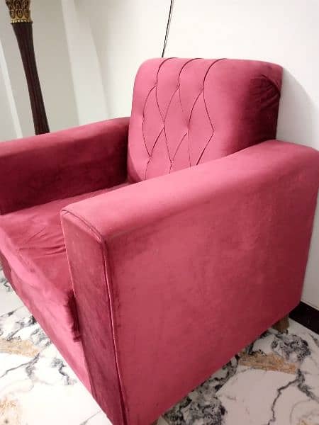 5 seater sofa set 1