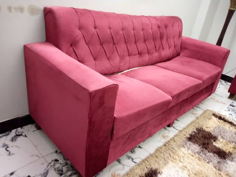 5 seater sofa set 7