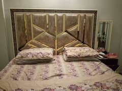 King size bed for sale