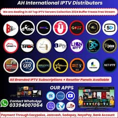 BEST SERVERS OF IPTV LARGEST COLLECTION 2024 SMOOTH PLAY 03394007064