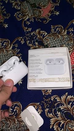 Apple Airpords Pro 2nd Generation