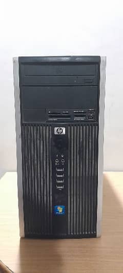 HP compaq intel i7 2nd gen 0