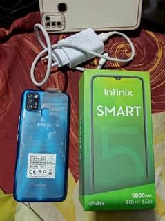 Infinix Smart 5 3/64