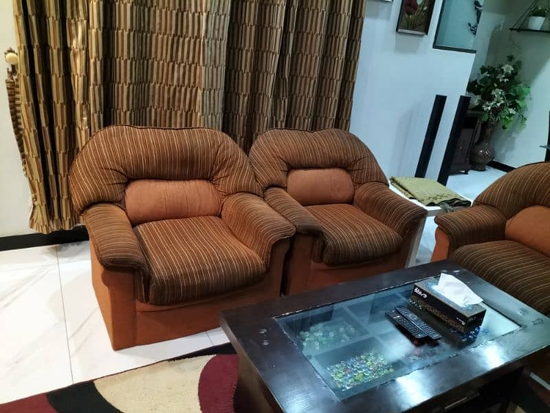 5 seater sofa set 0