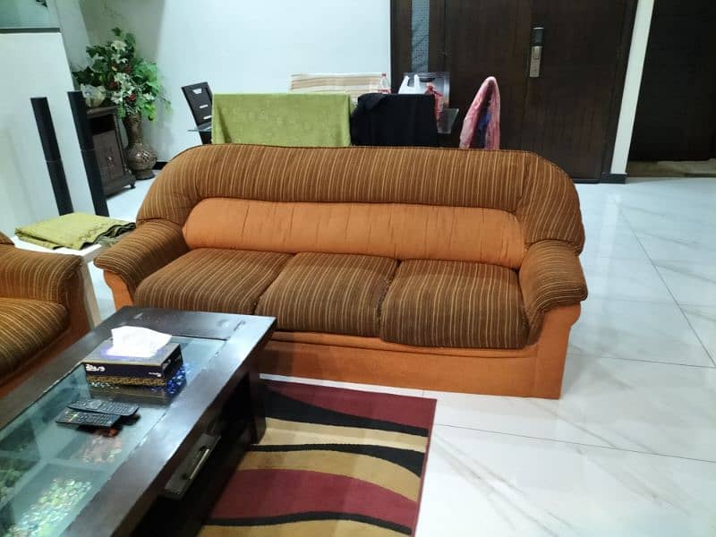 5 seater sofa set 1