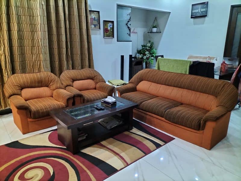 5 seater sofa set 2