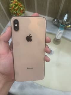 Iphone Xs max 256 PTA approved