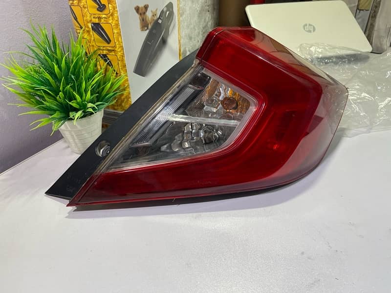 Honda civic 2016-2022 Tail light 2